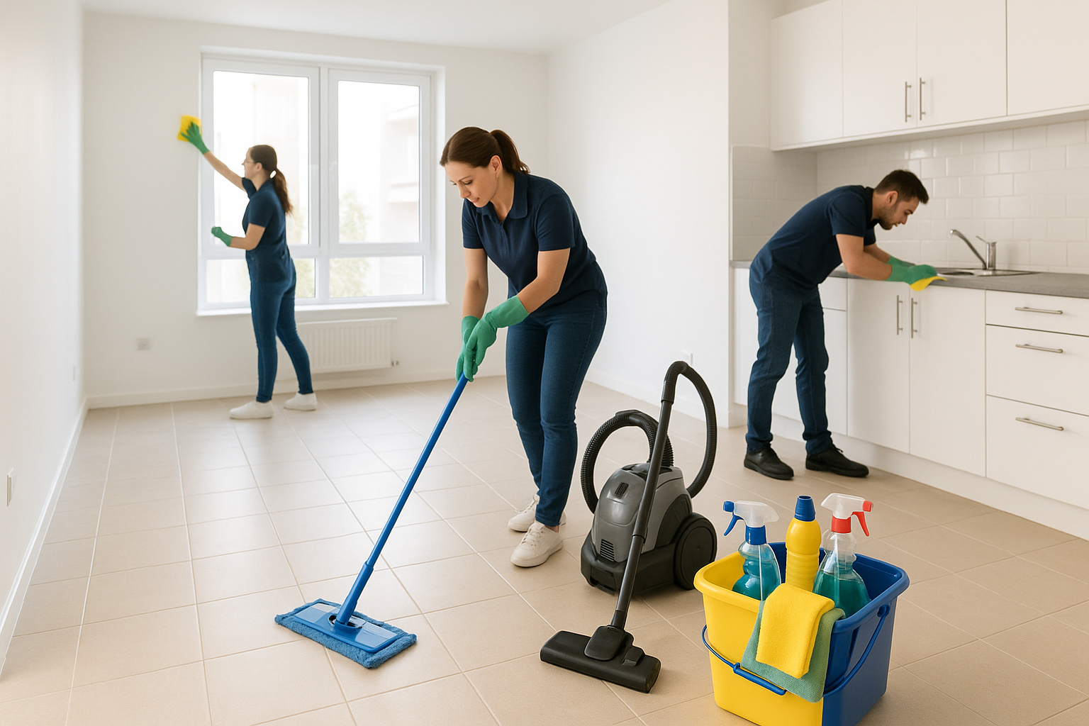 end of tenancy cleaning